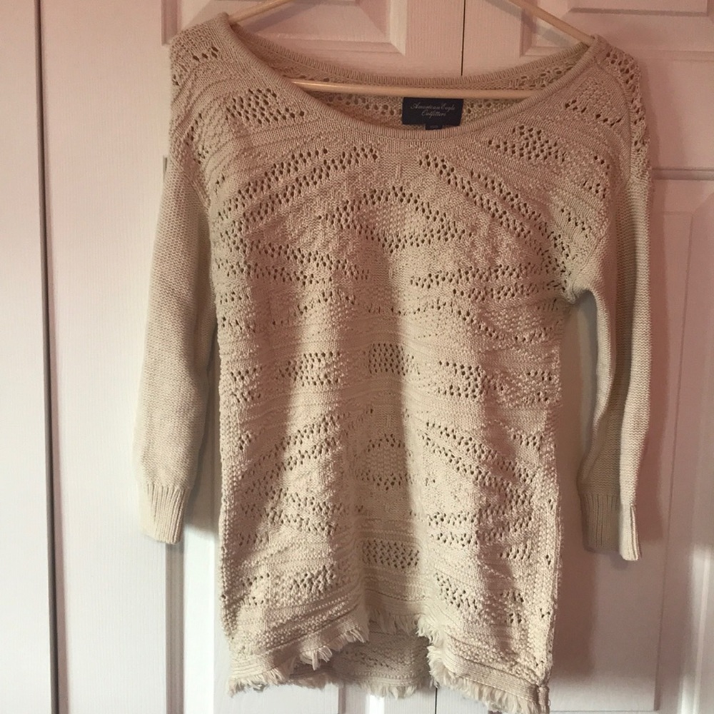 American Eagle sweater